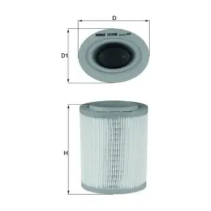 KNECHT LX2790