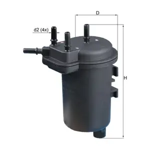 KL432 KNECHT