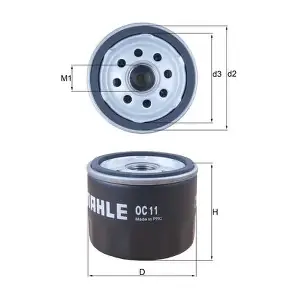 KNECHT OC 11