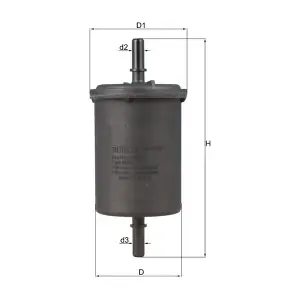 KNECHT KL4161
