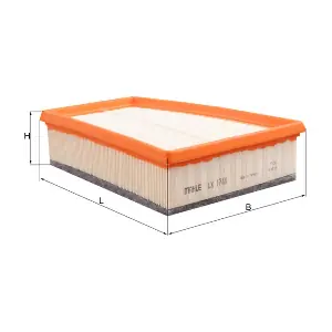 LX 1748 KNECHT