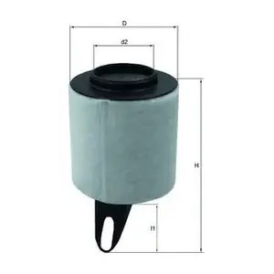 KNECHT LX1650