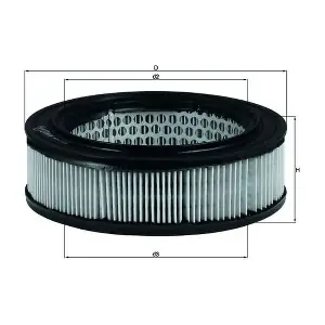 KNECHT LX278