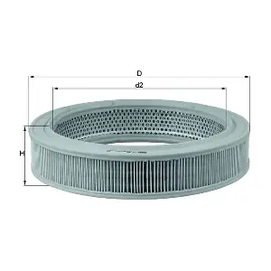 KNECHT LX 208