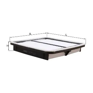 LX 2672 KNECHT