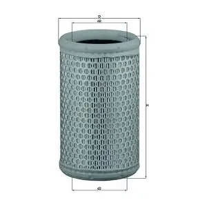 KNECHT LX 646/1