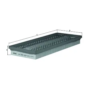 KNECHT LX 592