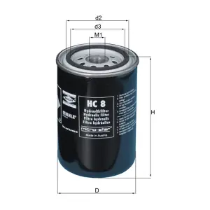KNECHT HC 8