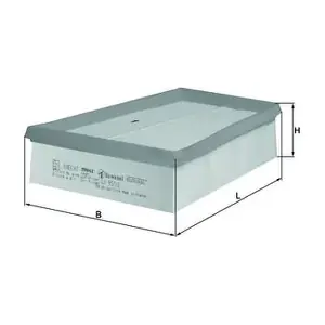 KNECHT LX 957/2