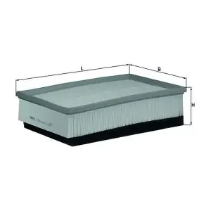 LX 1883 KNECHT