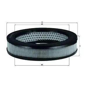 KNECHT LX67