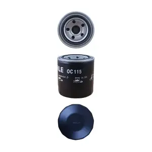 KNECHT OC 115