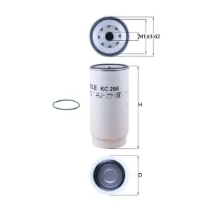 KC 296D KNECHT
