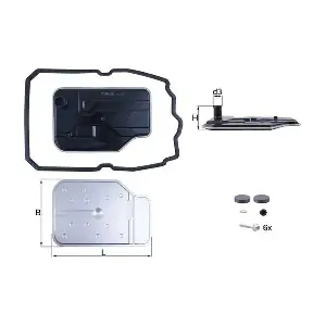 KNECHT HX230KIT