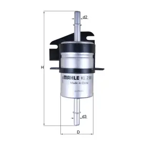 KNECHT KL 238
