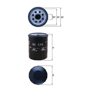 KNECHT HC174