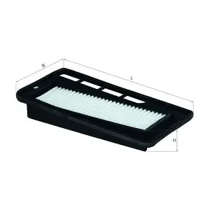 LX 1743 KNECHT