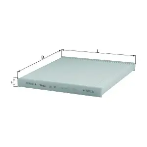 KNECHT LA107