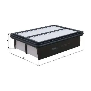 LX 5799 KNECHT