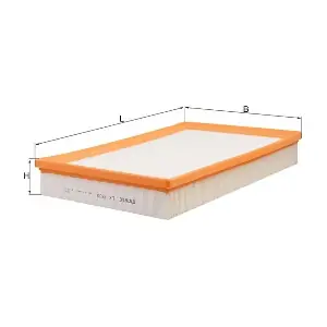 KNECHT LX1500