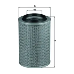 KNECHT LX46