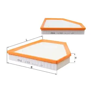 LX 3320 KNECHT
