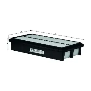 LX 2640 KNECHT