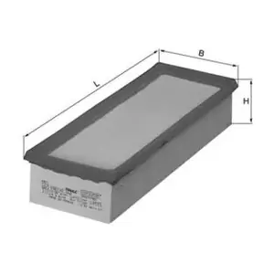 KNECHT LX 995