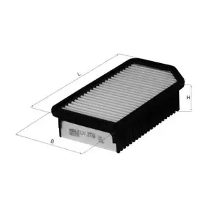 LX 2739 KNECHT