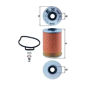 OX 151D KNECHT