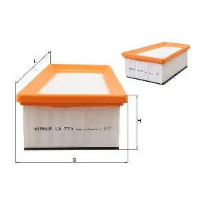 KNECHT LX773