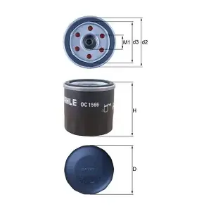KNECHT OC1566