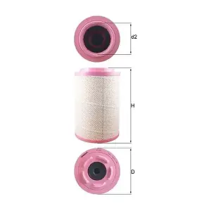 KNECHT LX 4131