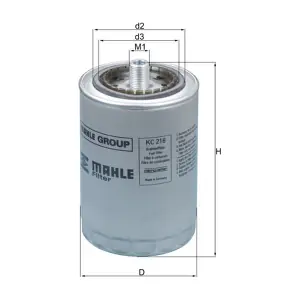 KC 218 KNECHT
