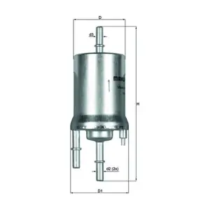 KNECHT KL 156/1