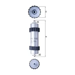 KL1102 KNECHT