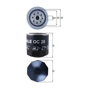 KNECHT OC28