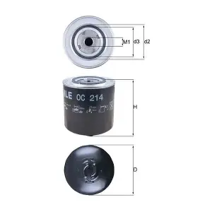 KNECHT OC214