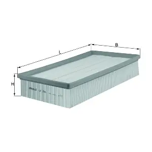 KNECHT LX 786