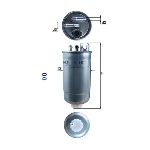 KNECHT KL 147D