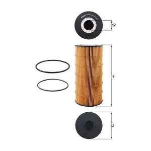 OX 1234D KNECHT