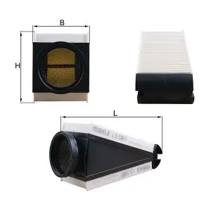 LX 5861 KNECHT