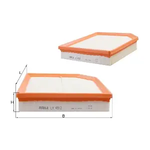 KNECHT LX 4912