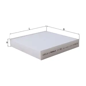 LA1566 KNECHT