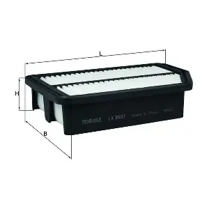 LX 3537 KNECHT