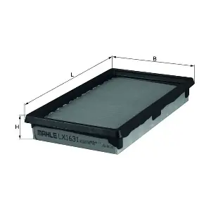 LX 1631 KNECHT