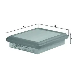 KNECHT LX591