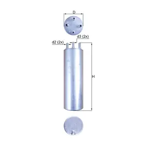 KNECHT KL 229/11