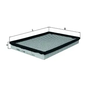 KNECHT LX1636