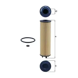 KNECHT OX1340D